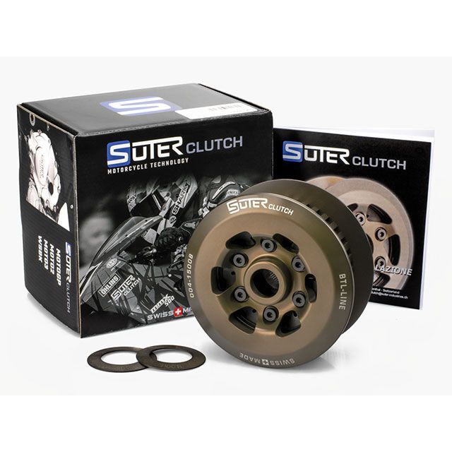 スータークラッチ 1098S SUTER スーター Ducati 乾式 スリッパークラッチのみ SUTERCLUTCH バイクの通販は