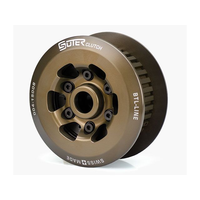 スータークラッチ YZF-R6 SUTER スーター スリッパークラッチ スターターラックキット SUTERCLUTCH_1