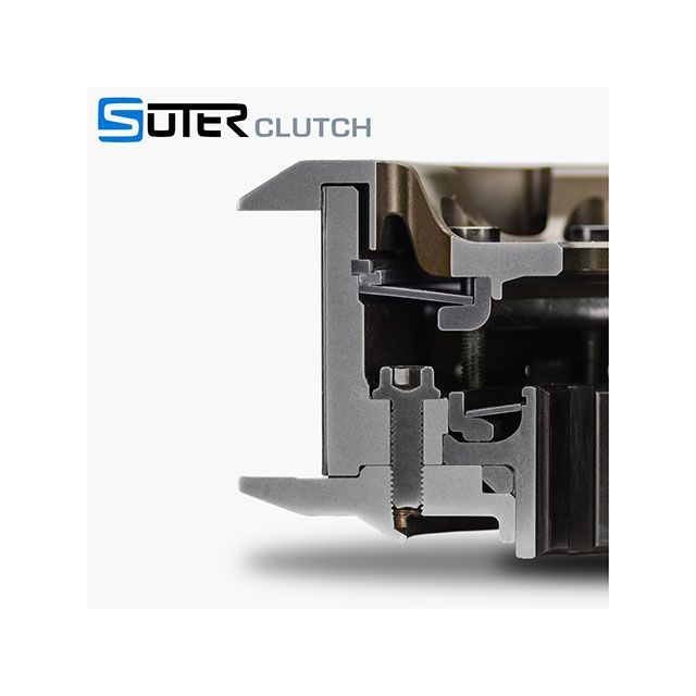 スータークラッチ YZF-R6 SUTER スーター スリッパークラッチ スターターラックキット SUTERCLUTCH_2