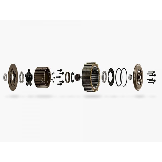 スータークラッチ YZF-R6 SUTER スーター スリッパークラッチ スターターラックキット SUTERCLUTCH_3