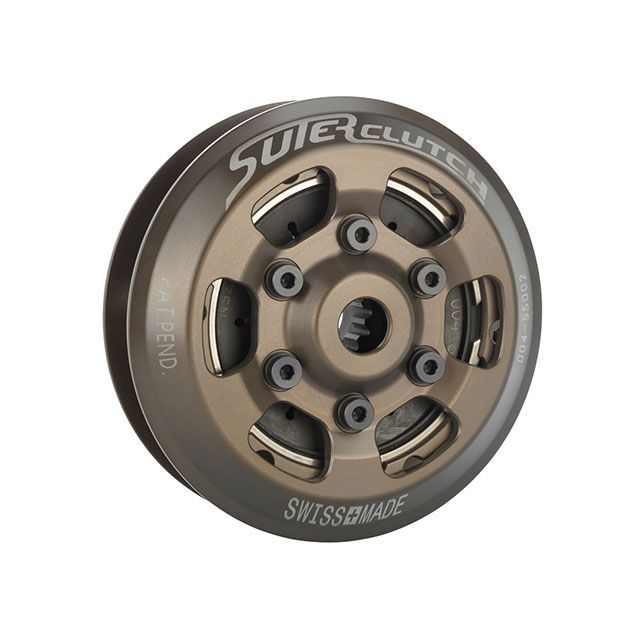 スータークラッチ WR250F SUTER スーター スリッパークラッチ SUTERCLUTCH