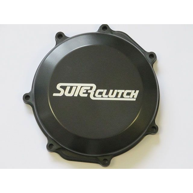 スータークラッチ FE250 SUTER スーター ビレットクラッチカバー SUTERCLUTCH
