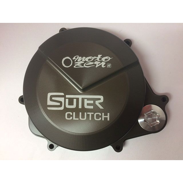 スータークラッチ FE250 SUTER スーター ビレットクラッチカバー SUTERCLUTCH