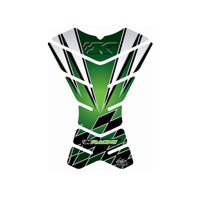 モトグラフィックス 汎用 タンクパッド X3 SERIES タイプ X3K2G MOTOGRAFIX バイクの通販は 5,521円