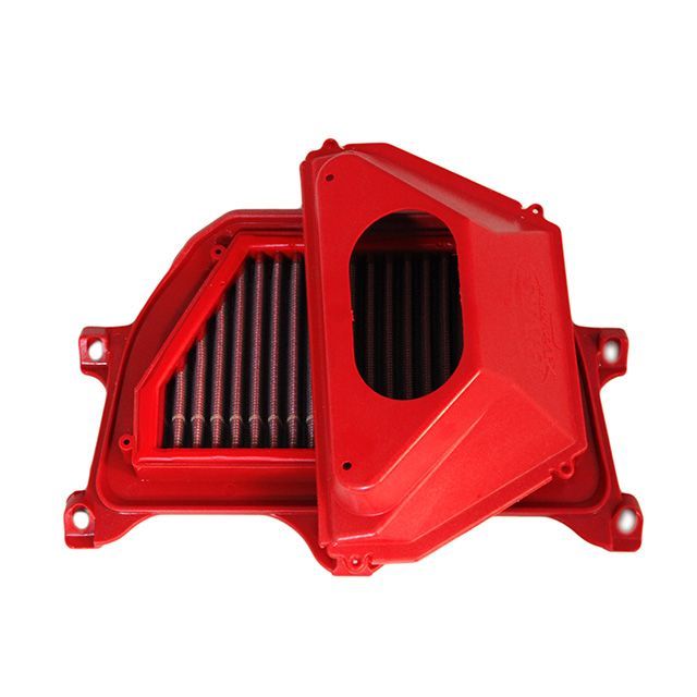 ビーエムシー YZF-R6 with out Air Flow Restrictor、 only Track use Replacement（純正交…