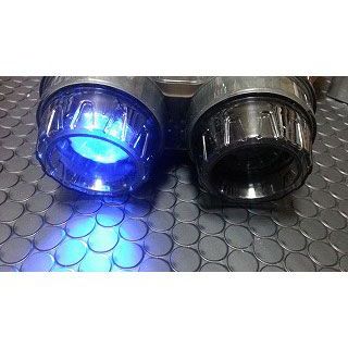 コーソー BWS125/X LEDテールアッセン カラー レッド/ブルー KOSO