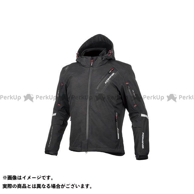 コミネ 2019-2020秋冬モデル JK-579 プロテクトソフトシェルウィンターパーカ-イフ(ネオブラックカモ) サイズ 2XL KOMINE … 17,201円