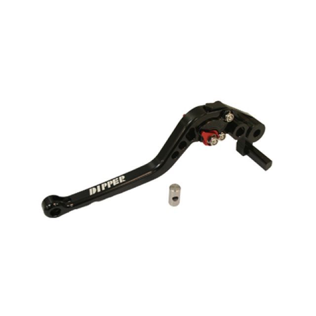 ディッパー 鍛造削りだしブレーキレバー【CBR600/1000RR/CB1300】 DIPPER バイクの通販は 7,885円