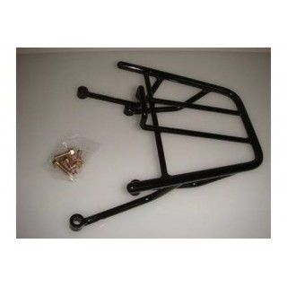 KN企画 シグナスX シグナスX リアキャリア 黒 kn926 6,990円