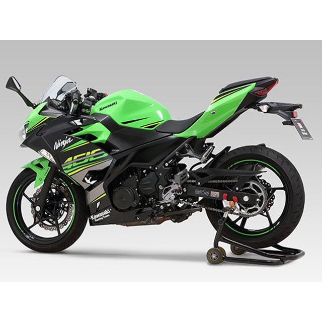 ヨシムラ Ninja250 Ninja400 ステップキット X-TREAD YOSHIMURA バイク