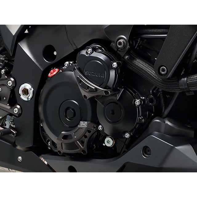 ヨシムラ スターターギアカバー 「PRO SHIELD」 YOSHIMURA_1
