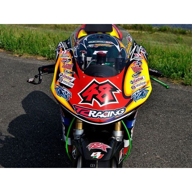 T2レーシング NSR250 フルカウル TYPE-2 レースタイプ FRP スクリーン 