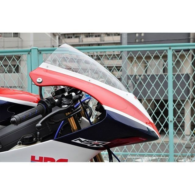 T2レーシング NSR250 フルカウル TYPE-2 レースタイプ FRP スクリーン 