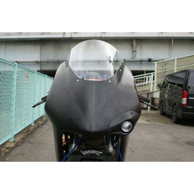 T2レーシング NSR250 TYPE-1ライトユニット（黒ゲル） T2Racing 9,948円