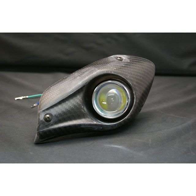 T2レーシング NSR250 TYPE-1ライトユニット（カーボン） T2Racing