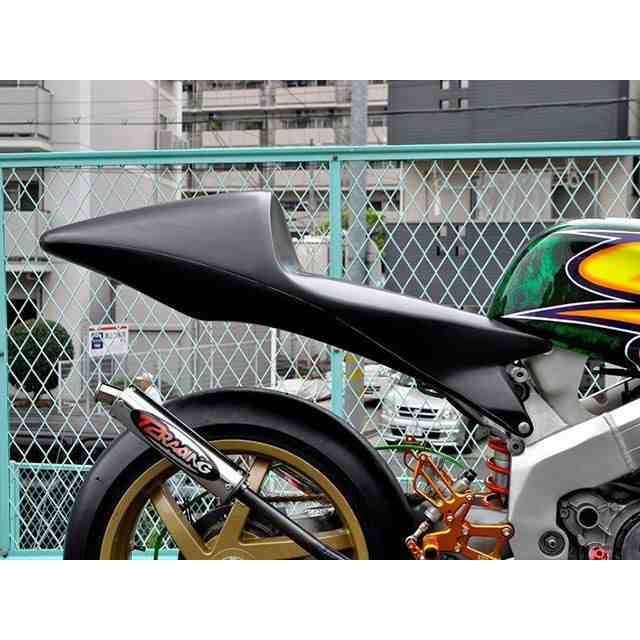 T2レーシング NSR250 MC18 シートカウル タイプ2 ストリートタイプ＋カーボン蓋 テールユニット スモークレンズ T2Racing バイク