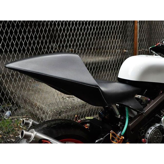 T2レーシング NSR250 MC21 シートカウル タイプ3 ストリートタイプ＋黒