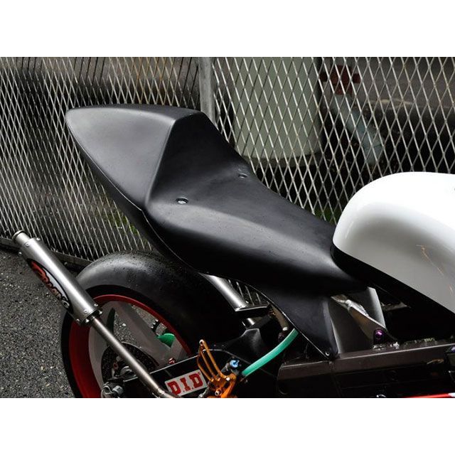 T2レーシング NSR250 MC21 シートカウル タイプ3 ストリートタイプ＋黒