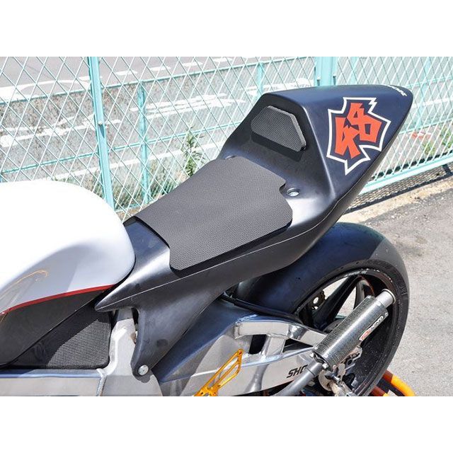 T2レーシング NSR250 MC18 シートカウル タイプ4 レースタイプ