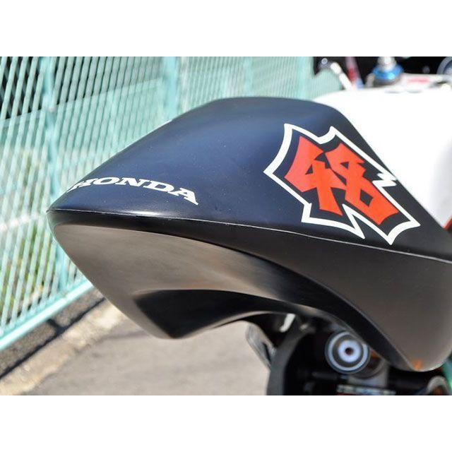 T2レーシング NSR250 MC18 シートカウル タイプ4 レースタイプ