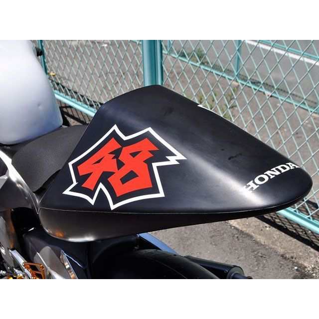 T2レーシング NSR250 MC18 シートカウル タイプ4 ストリートタイプ＋カーボン蓋 テールユニット クリアレンズ T2Racing バイク