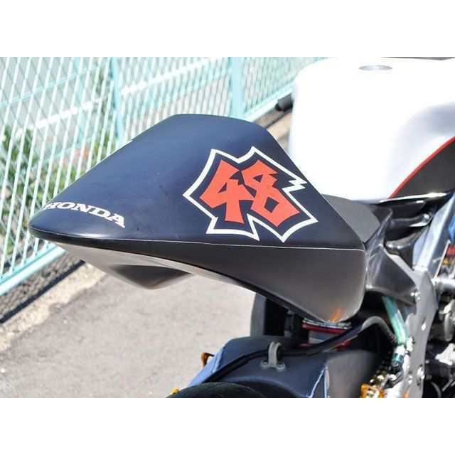 T2レーシング NSR250 MC28 シートカウル タイプ4 ストリート