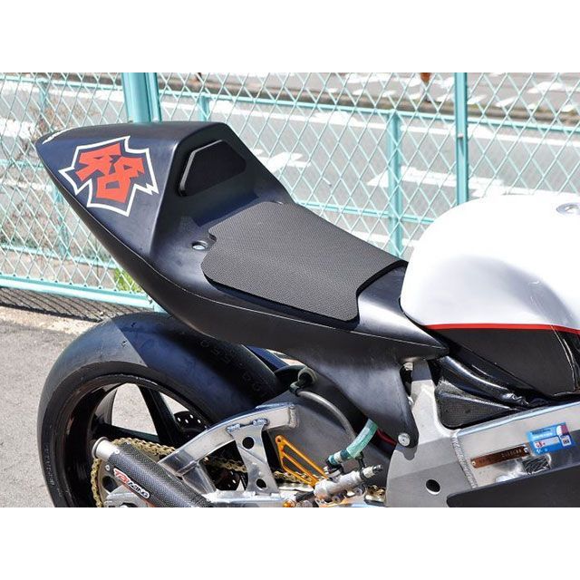 cb50JX-1 シートカウル テールカウル 黒 フタなし レストアベース