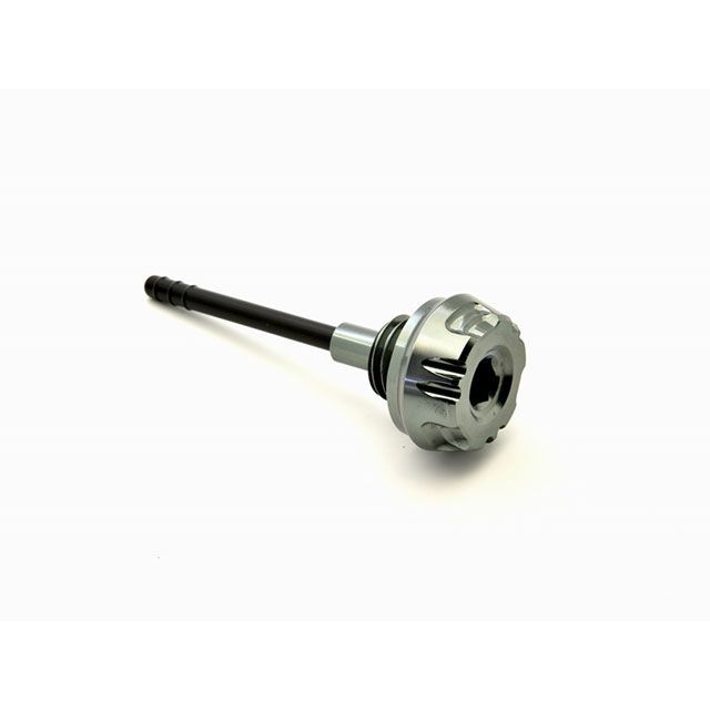 リデア オイルレベルゲージ カラー レッド RIDEA バイクの通販は 5,227円