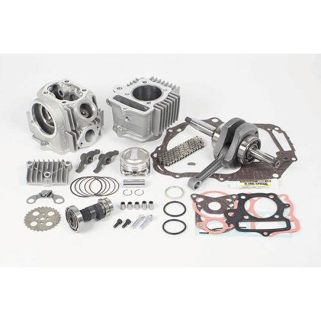 SP武川 17R-Stage+Dボア&ストロークアップ106cc（Hシリンダー/2B） SP