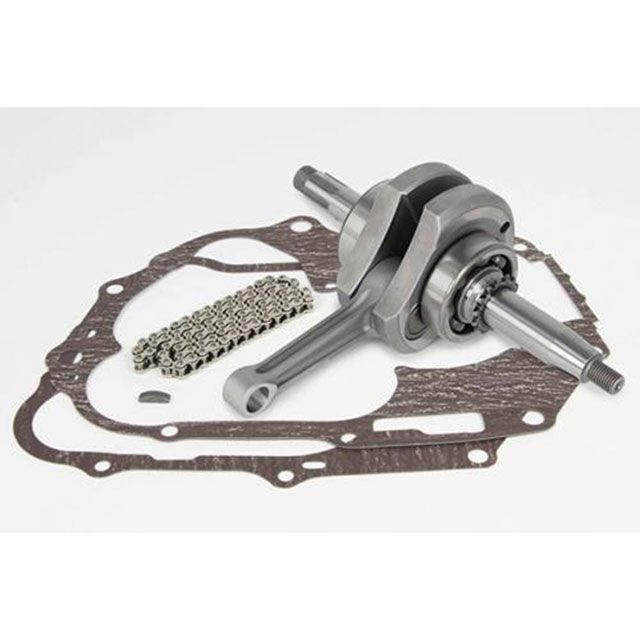 SP武川 50mmストロークアップクランクシャフトキット106cc（Rタイプ） SP TAKEGAWA