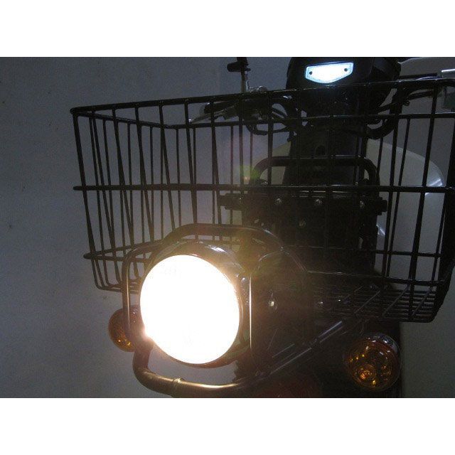 プロテック スーパーカブ110プロ 64008-30 LBH-H14 LEDマルチ