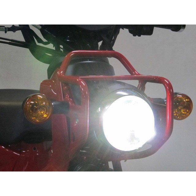 プロテック クロスカブ50 64009-60 LBH-H17 LEDマルチリフレクターヘッドライトキット PROTEC バイクの通販は
