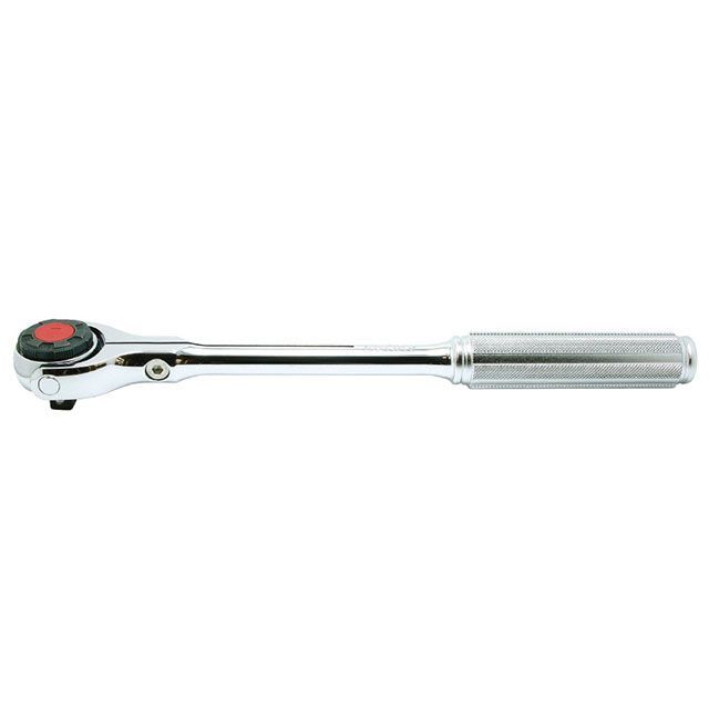 コーケン 3776N 3/8SQ スイベルヘッドラチェットハンドル ローレットグリップ 全長280mm Ko-ken 7,239円