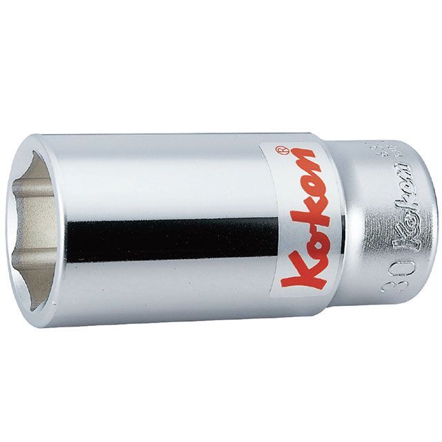 コーケン 6300M-56 3/4SQ 6角ディープソケット 56mm Ko-ken 11,281円