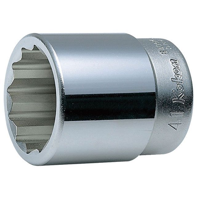 コーケン 8405A-3.3/8 1SQ 12角ソケット インチサイズ 3.3/8” Ko-ken