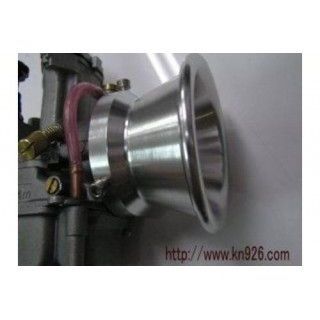 KN企画 汎用 汎用ビッグ用 ファンネル アルミ削りだし kn926 バイク 5,207円