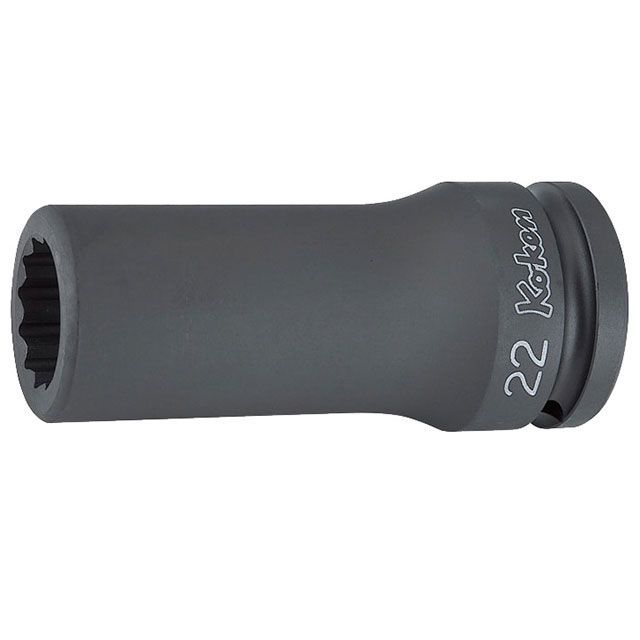 コーケン 16305M-46 3/4SQ インパクト12角ディープソケット 46mm Ko-ken