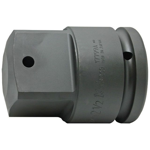 コーケン 17799A 1.1/2SQ×2.1/2SQ インパクトアダプター 全長115mm Ko-ken