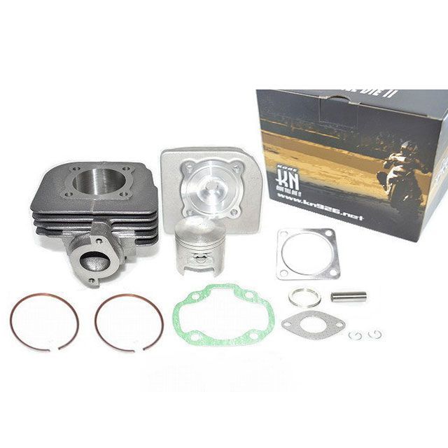 KN企画 SUZUKI系 ボアアップキット65cc ボア47mm kn926