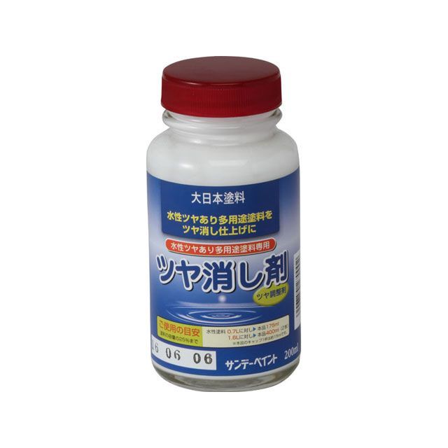 サンデーペイント 水性ツヤ消し剤 200ml sundaypaint