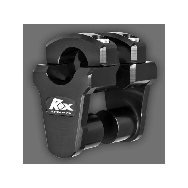 専用です。 ROX 汎用 ピボッティング・ハンドルライザー（ブラック） ROX