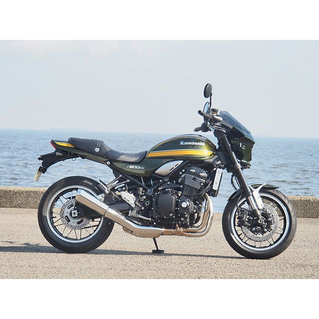 ワールドウォーク Z900RS Z900RS用ビキニカウル キャンディー ワールドウォーク Z900RS Z900RS用ビキニカウル キャンディー