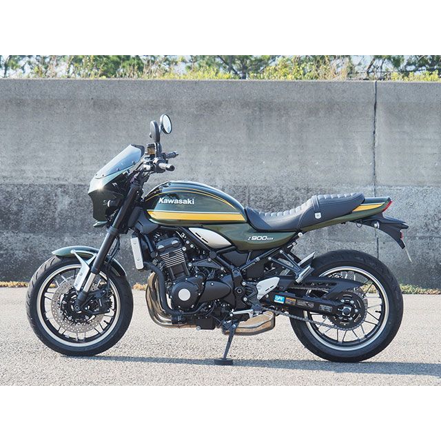 ワールドウォーク Z900RS Z900RS用ビキニカウル メタリック ワールドウォーク Z900RS Z900RS用ビキニカウル メタリック