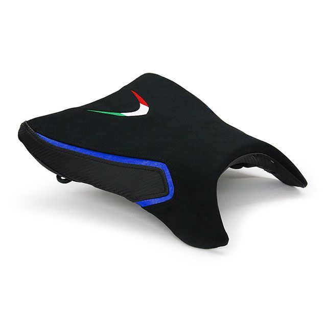 ルイモト FALCO SL1000 フロント シートカバー Team Italia LUI MOTO