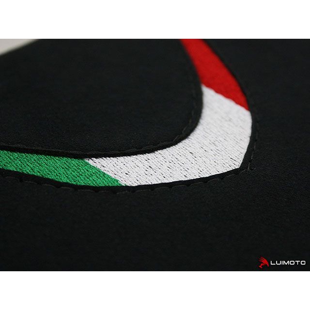 ルイモト FALCO SL1000 フロント シートカバー Team Italia LUI MOTO_2
