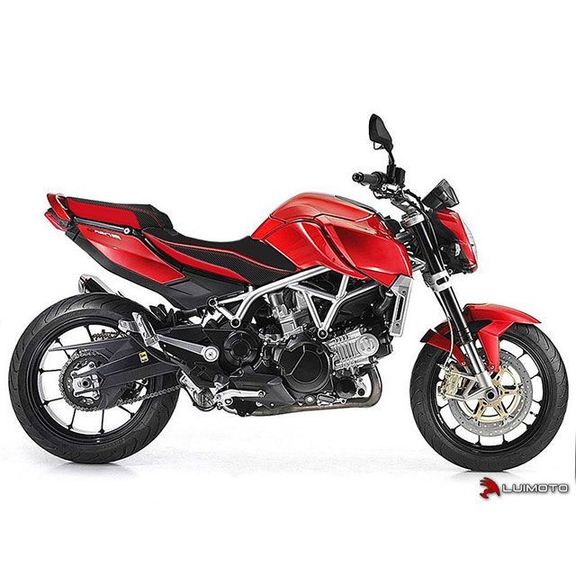 とと ルイモト MANA 850 フロント シートカバー GT LUI MOTO バイク