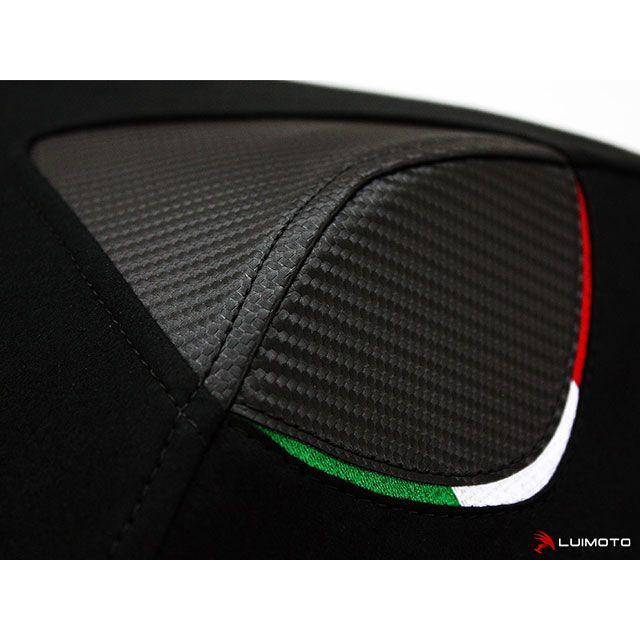 ルイモト SHIVER フロント シートカバー Team Italia LUI MOTO_1