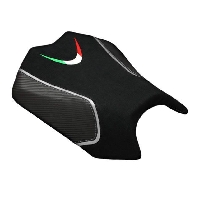 ルイモト TUONO フロント シートカバー Team Italia LUI MOTO バイク