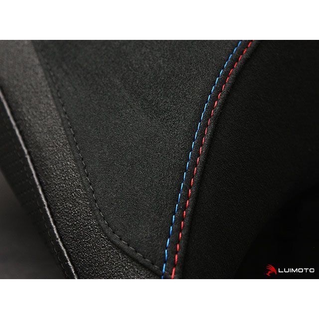 ルイモト R1200GS Low フロント シートカバー Motorsports LUI MOTO_4