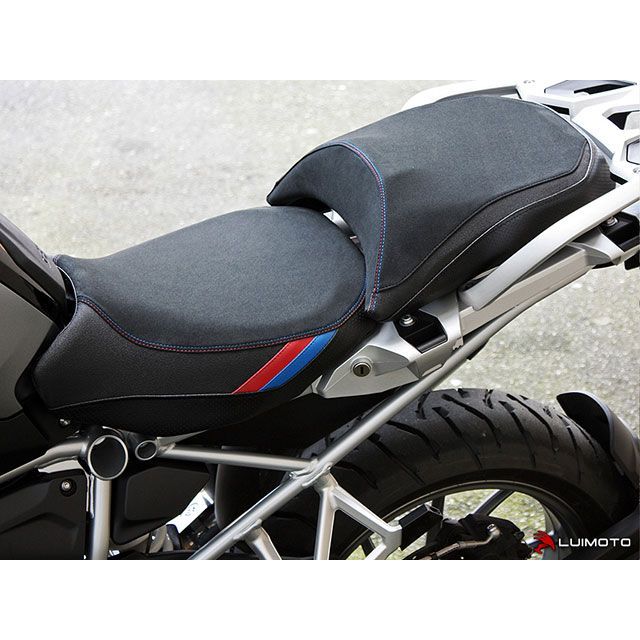 ルイモト R1200GS Low フロント シートカバー Motorsports LUI MOTO_7